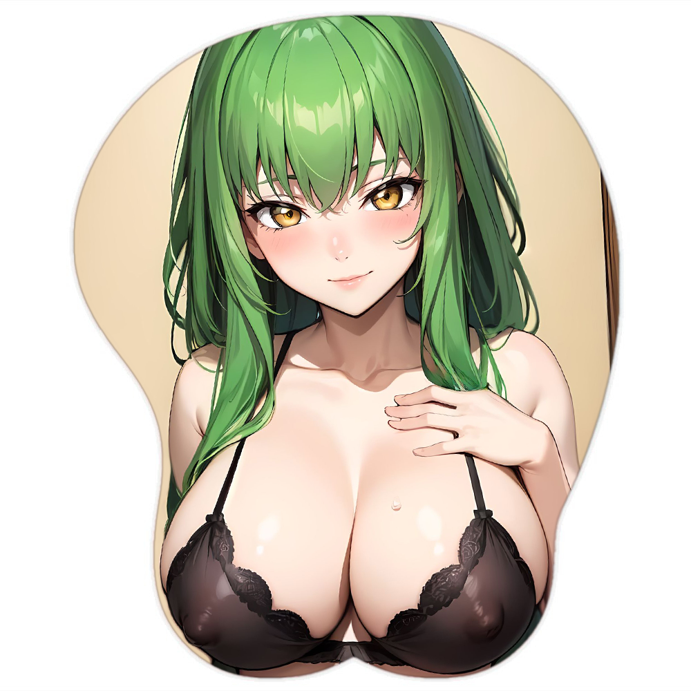 CC Hentai Mousepad 3D Boobs Code Geass #3 - Waifuz.net