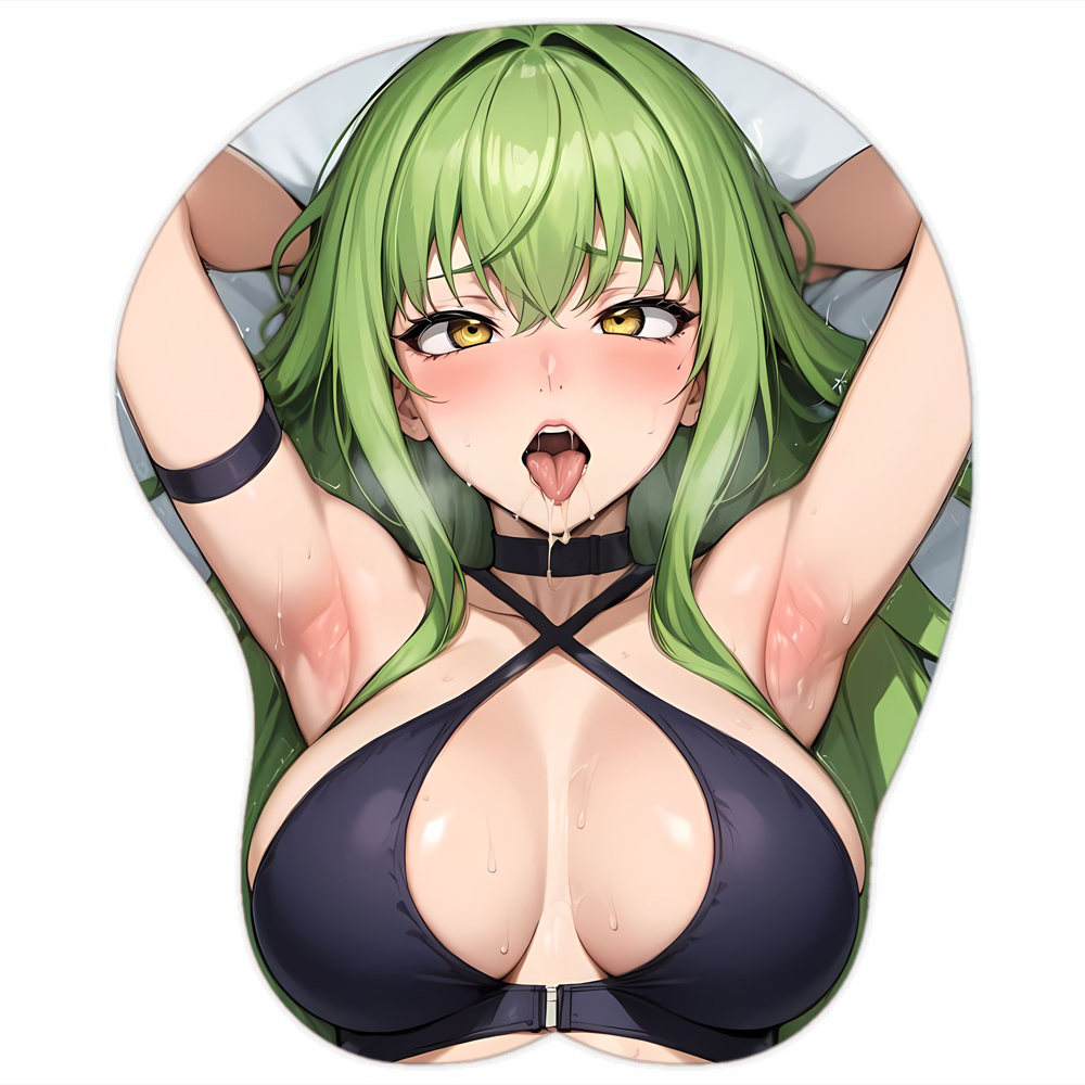 CC Hentai Mousepad 3D Boobs Code Geass #6 - Waifuz.net