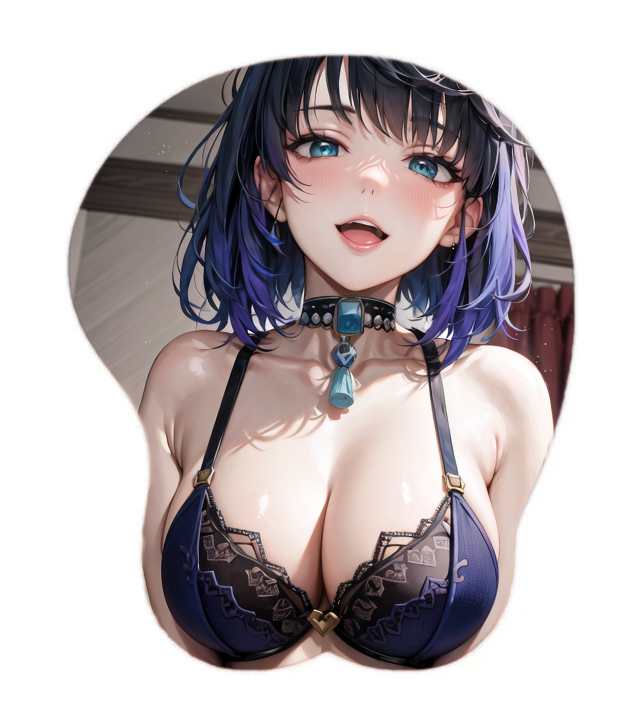 Yelen Hentai Mousepad 3D Ass Genshin Impact #4 - Waifuz.net