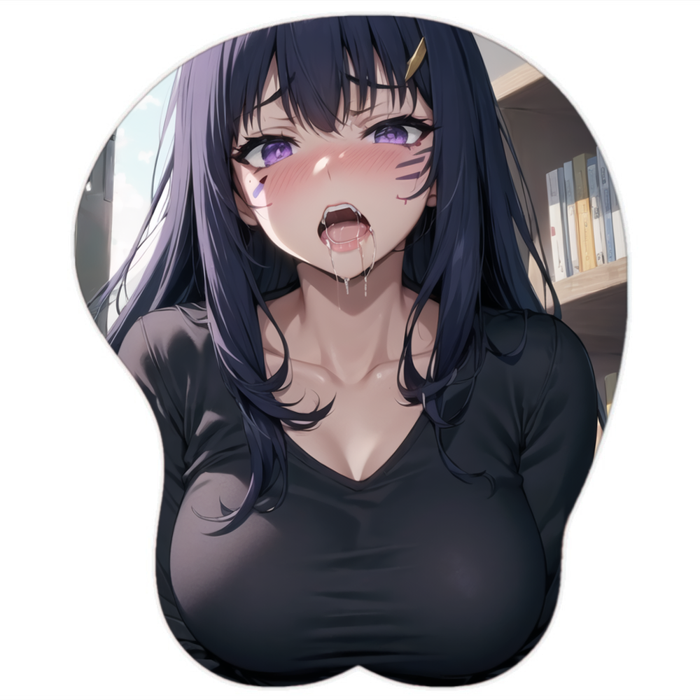 Delta Hentai Mousepad 3D Boobs The Eminence In Shadow #4 - Waifuz.net