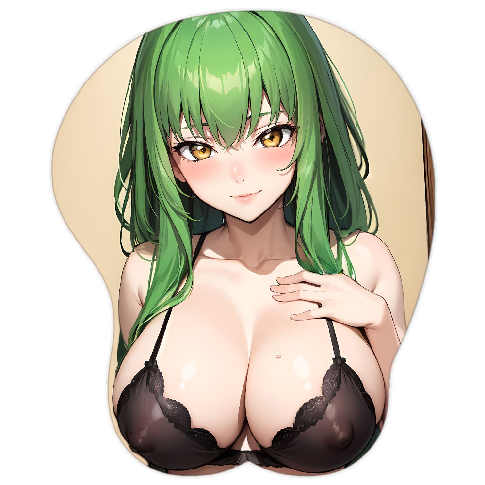 CC Hentai Mousepad 3D Boobs Code Geass #3