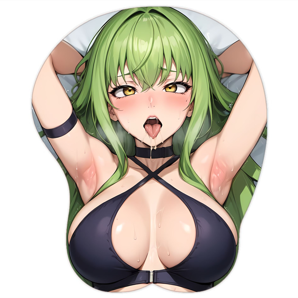 CC Hentai Mousepad 3D Boobs Code Geass #6